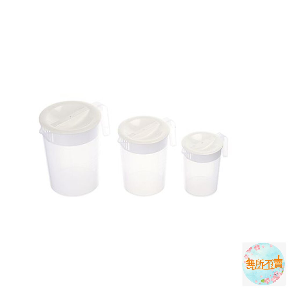 聯府 名廚附蓋2000CC量水壺LF-820 封面照片