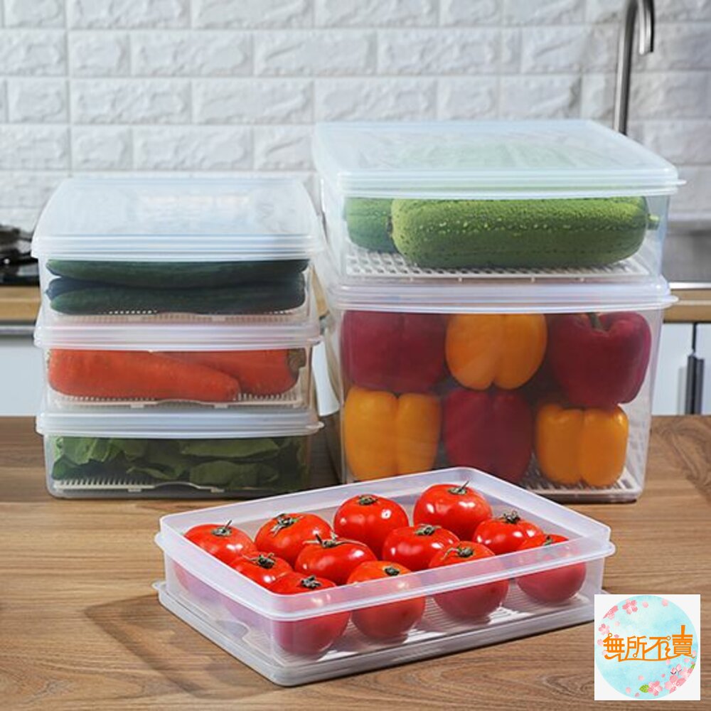 聯府 名廚B2長型保鮮盒 LF-B2-圖片-1