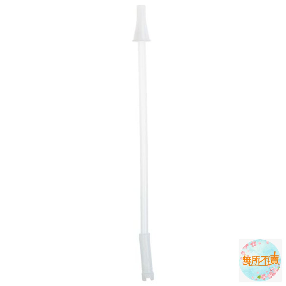 聯府KEYWAY 環保綜合吸管組(3入) 水壺吸管 水壺配件-圖片-2