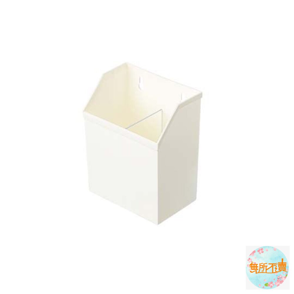 聯府 好學桌上盒2、3號(附隔板) 小物收納 OA-052 OA-053-圖片-2