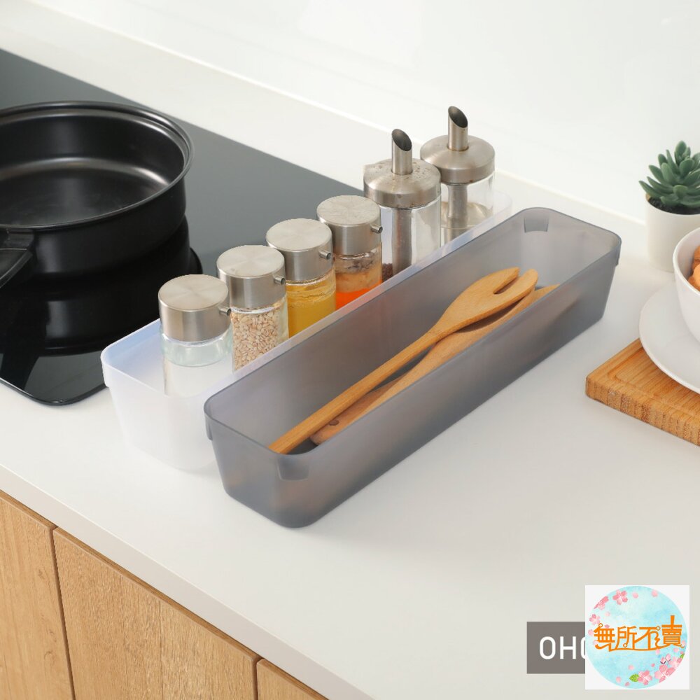 聯府寶來5號深型整理盒小物收納盒