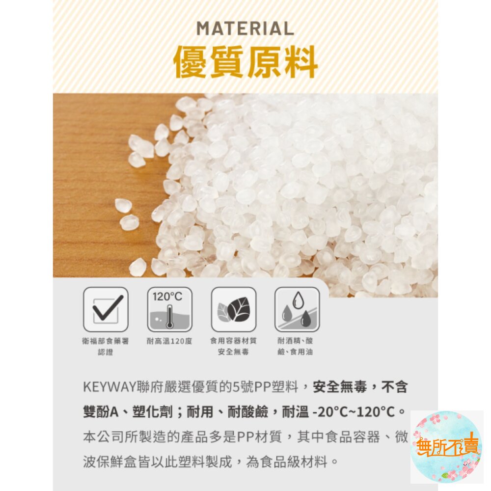 聯府 廚房收納盒:透明L/白色XL 整理盒 餐具盒 滑輪整理籃 瓶罐收納 堆疊收納-圖片-10