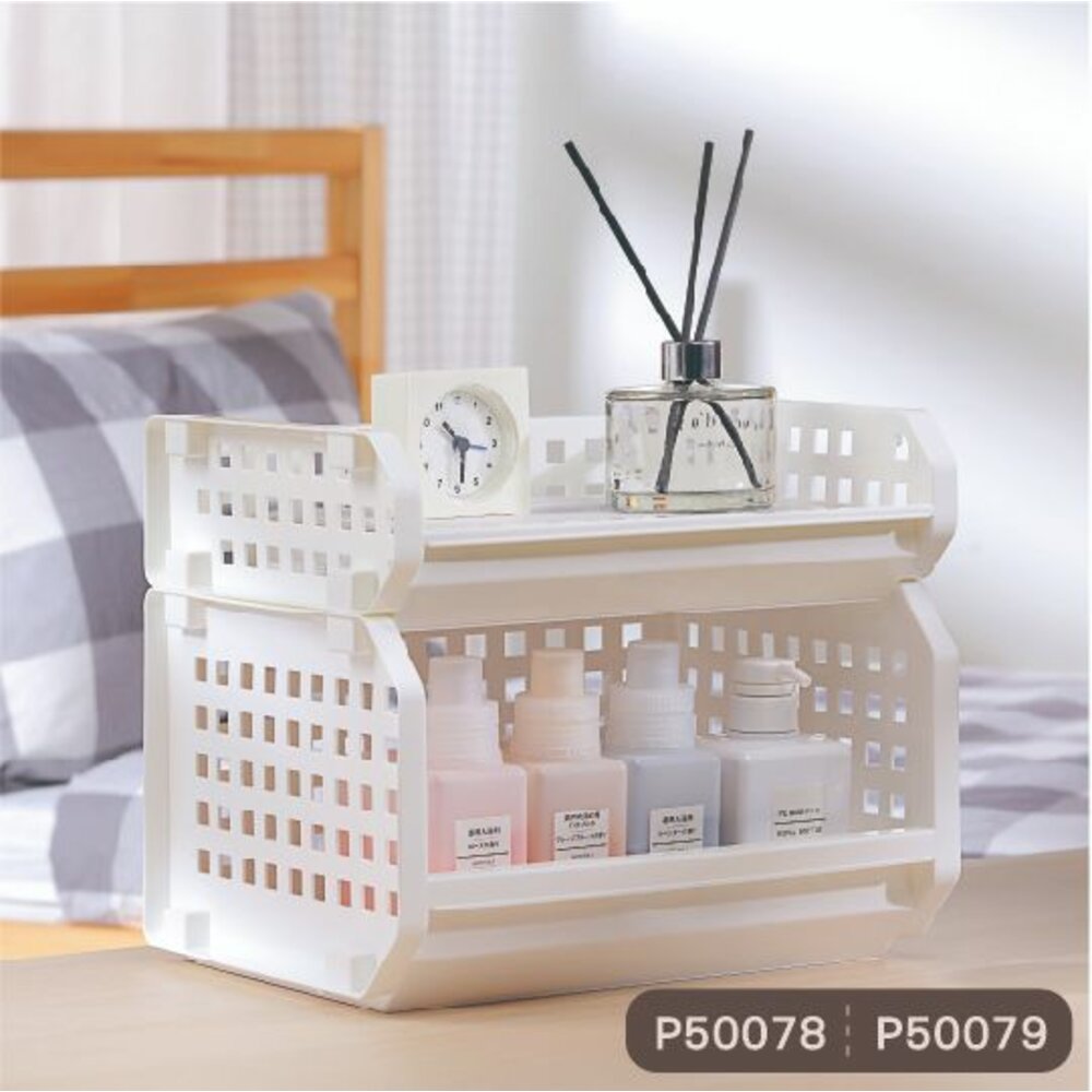 KEYWAY-P-50078-聯府 開放式整理架(S) P5-0078