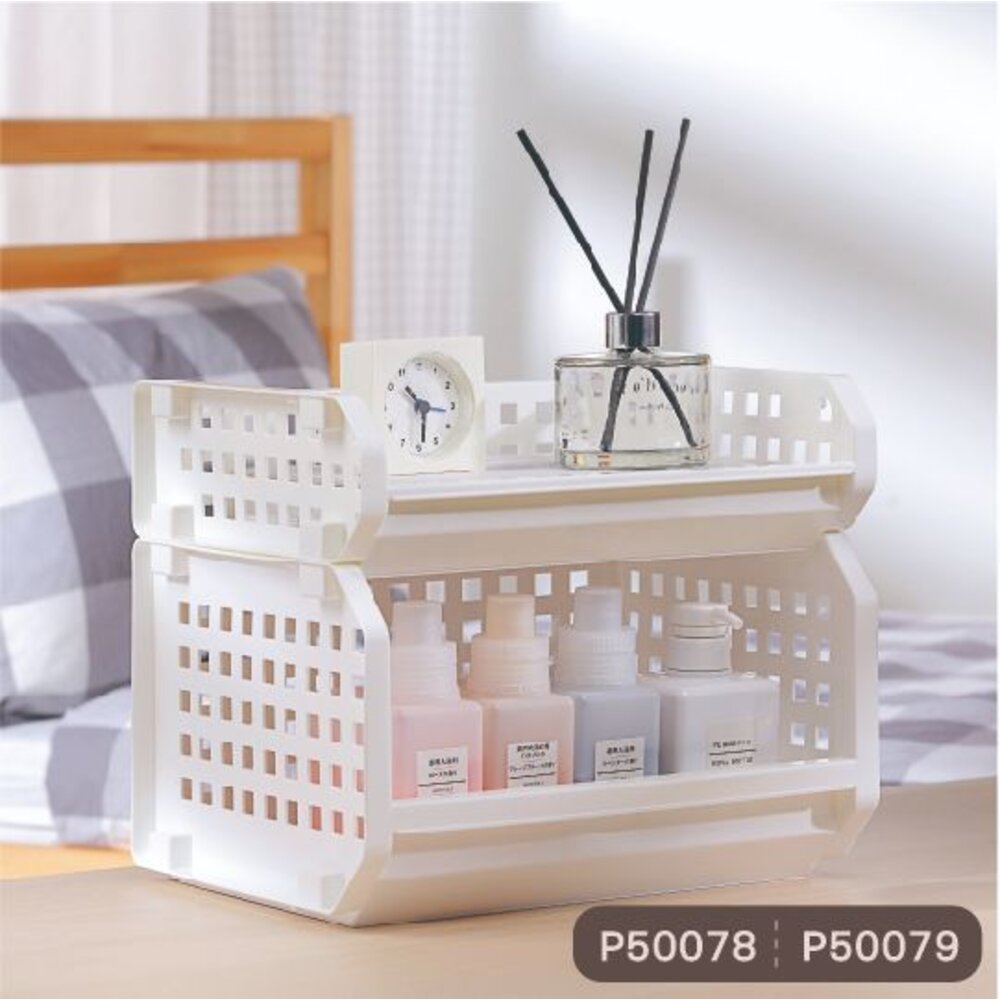 KEYWAY-P-50078-聯府 開放式整理架(S) P5-0078