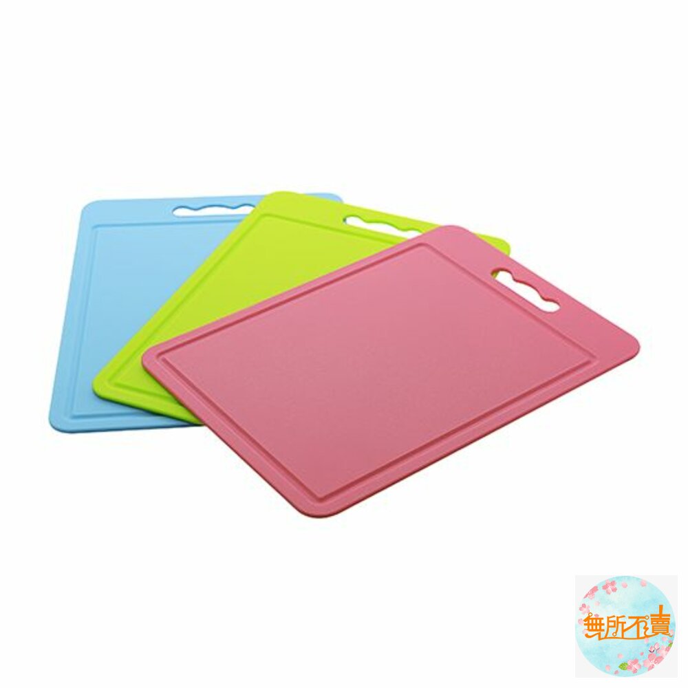 聯府 小好運抗菌料理板2入 P2-0097-圖片-3