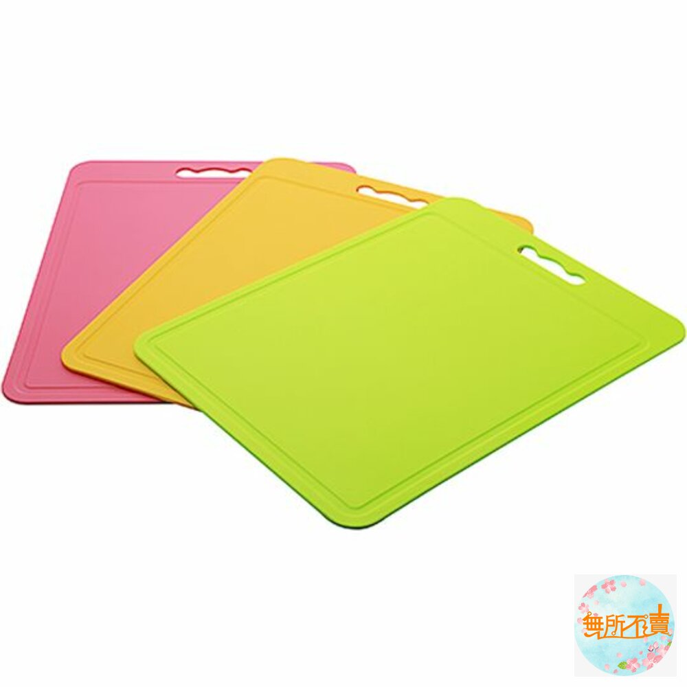 聯府 小好運抗菌料理板2入 P2-0097-圖片-4