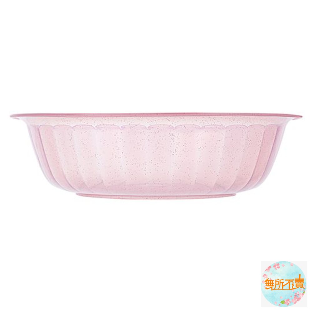 聯府 滿天星蛋型面盆 P20002-圖片-3