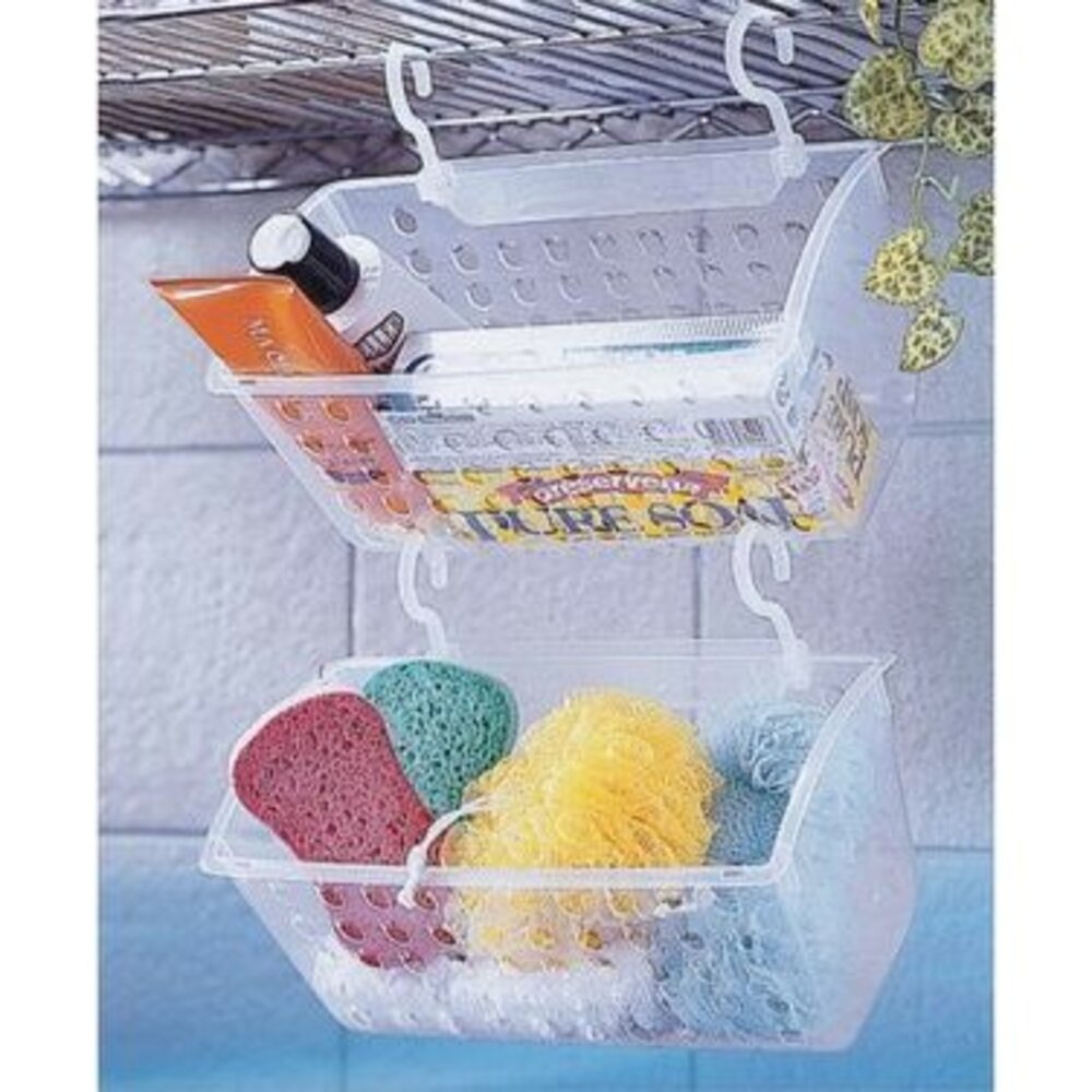 KEYWAY-P20003-聯府 多用吊籃-中 P20003