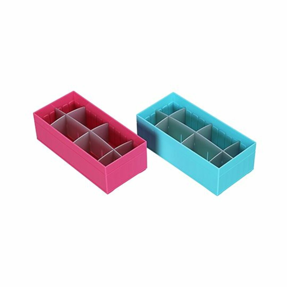 KEYWAY-P20034-聯府 金砂4號收納盒 P2-0034 小物收納盒