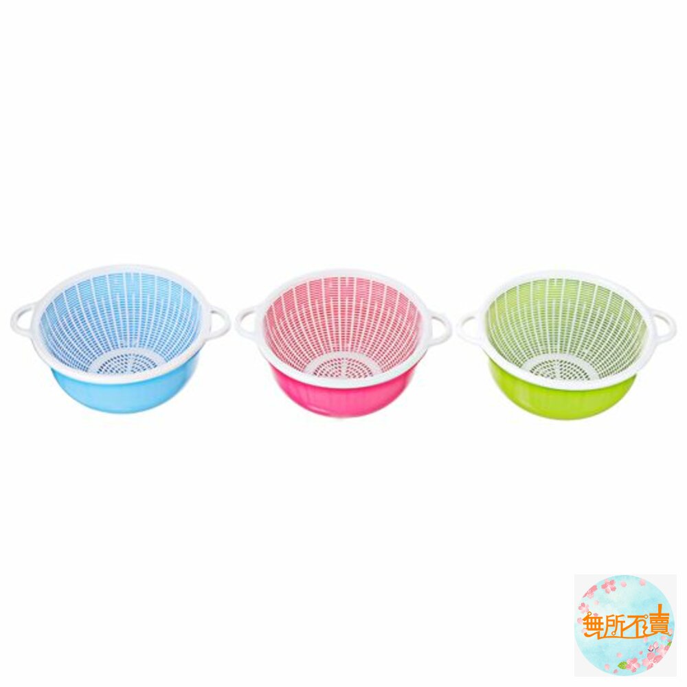 聯府 金圓雙層盆 P2-0036 封面照片