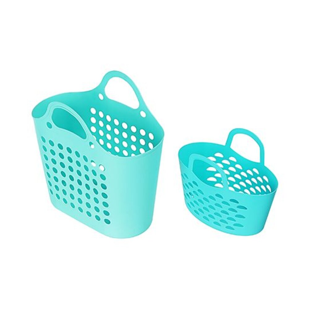 KEYWAY-P20056-聯府 小美人購物籃 P2-0056