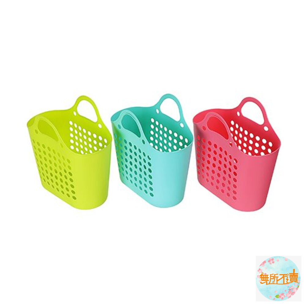 聯府 小美人購物籃 P2-0056-圖片-1