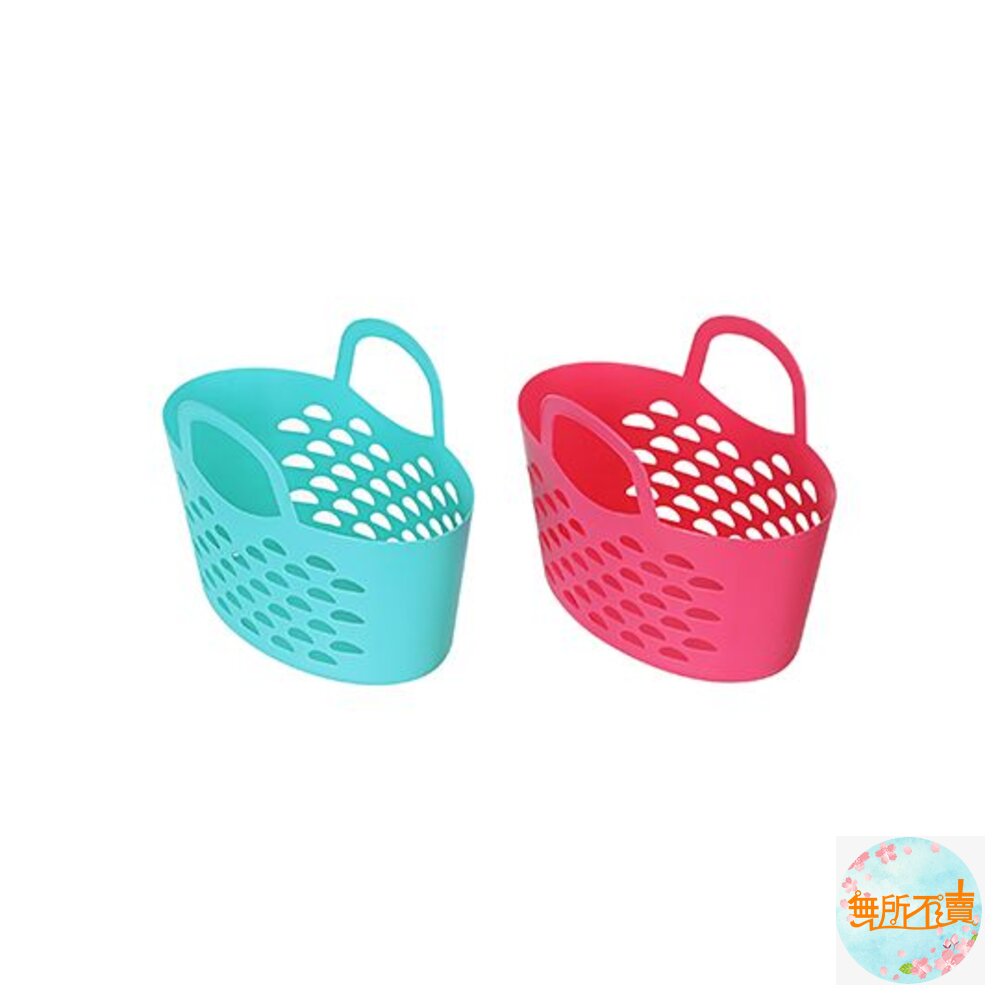 聯府 小美人購物籃 P2-0056-圖片-2
