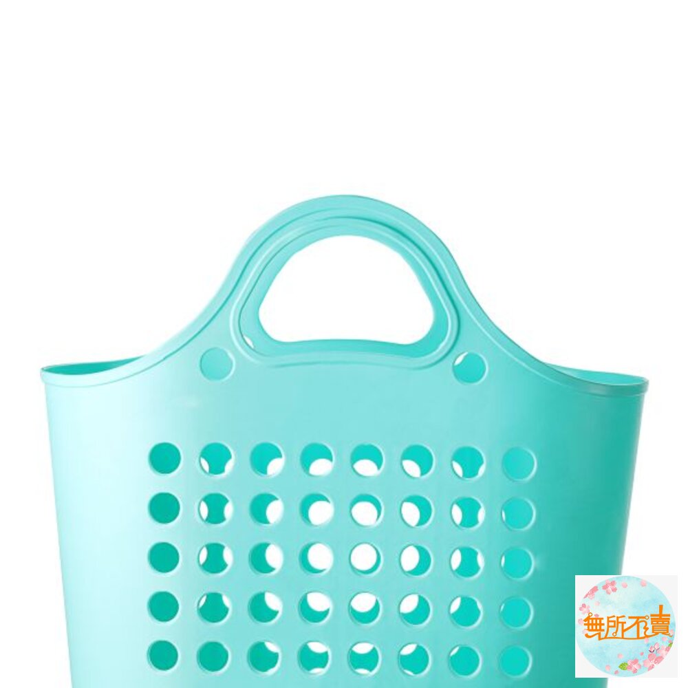 聯府 小美人購物籃 P2-0056-圖片-3