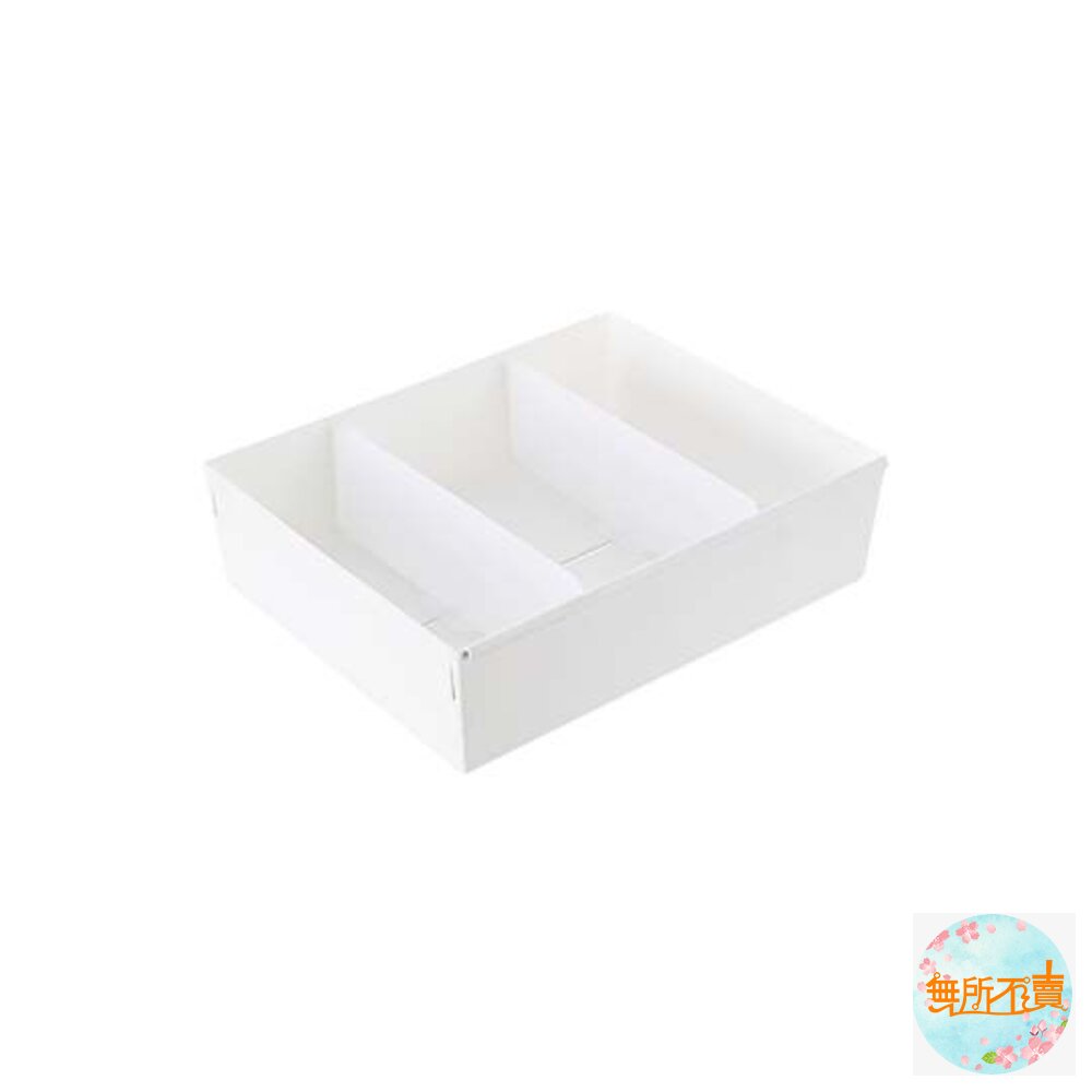 聯府 中衣蝶收納盒(附隔板) P2-0079-圖片-4