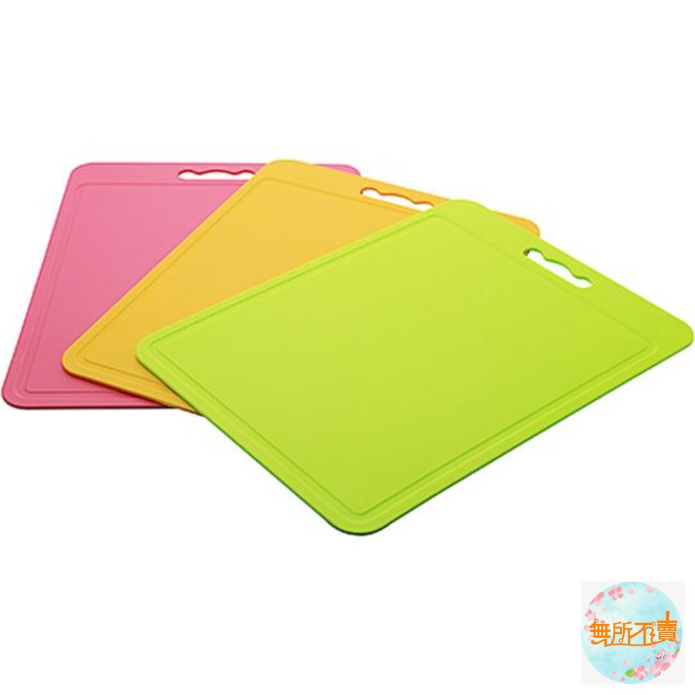 聯府 大好運抗菌料理板2入 P2-0095-圖片-4