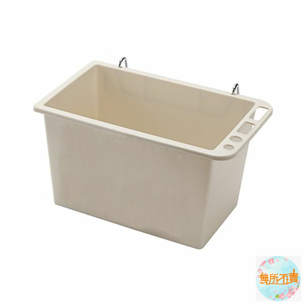 聯府 德克21CM掛架(淺型) P2-0183-圖片-1