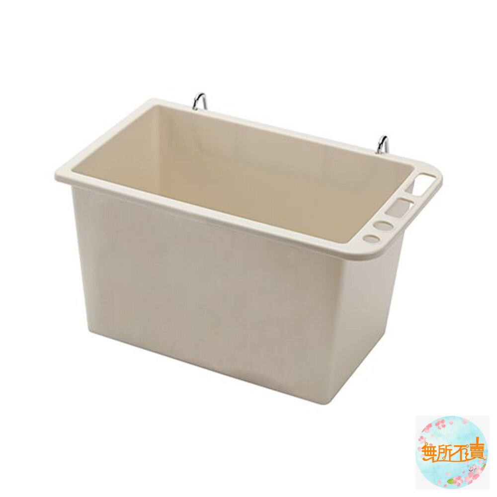 聯府 德克21CM掛架(淺型) P2-0183-圖片-1