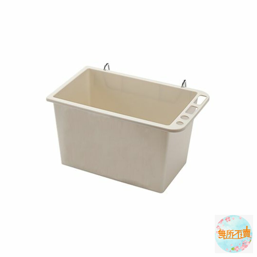 聯府 德克21CM掛架(淺型) P2-0183-圖片-2