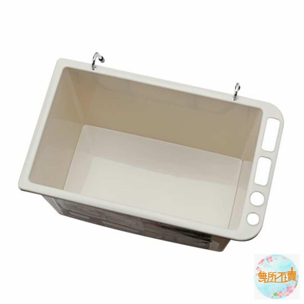 聯府 德克21CM掛架(淺型) P2-0183-圖片-4