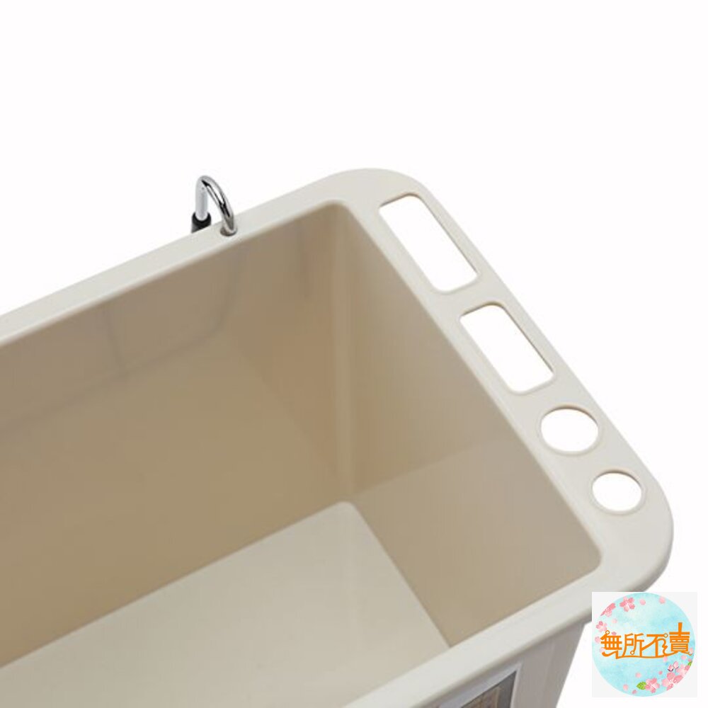 聯府 德克40公分淺型掛架 P2-0186-圖片-2