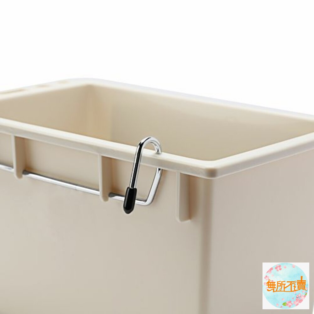 聯府 德克40公分淺型掛架 P2-0186-圖片-3