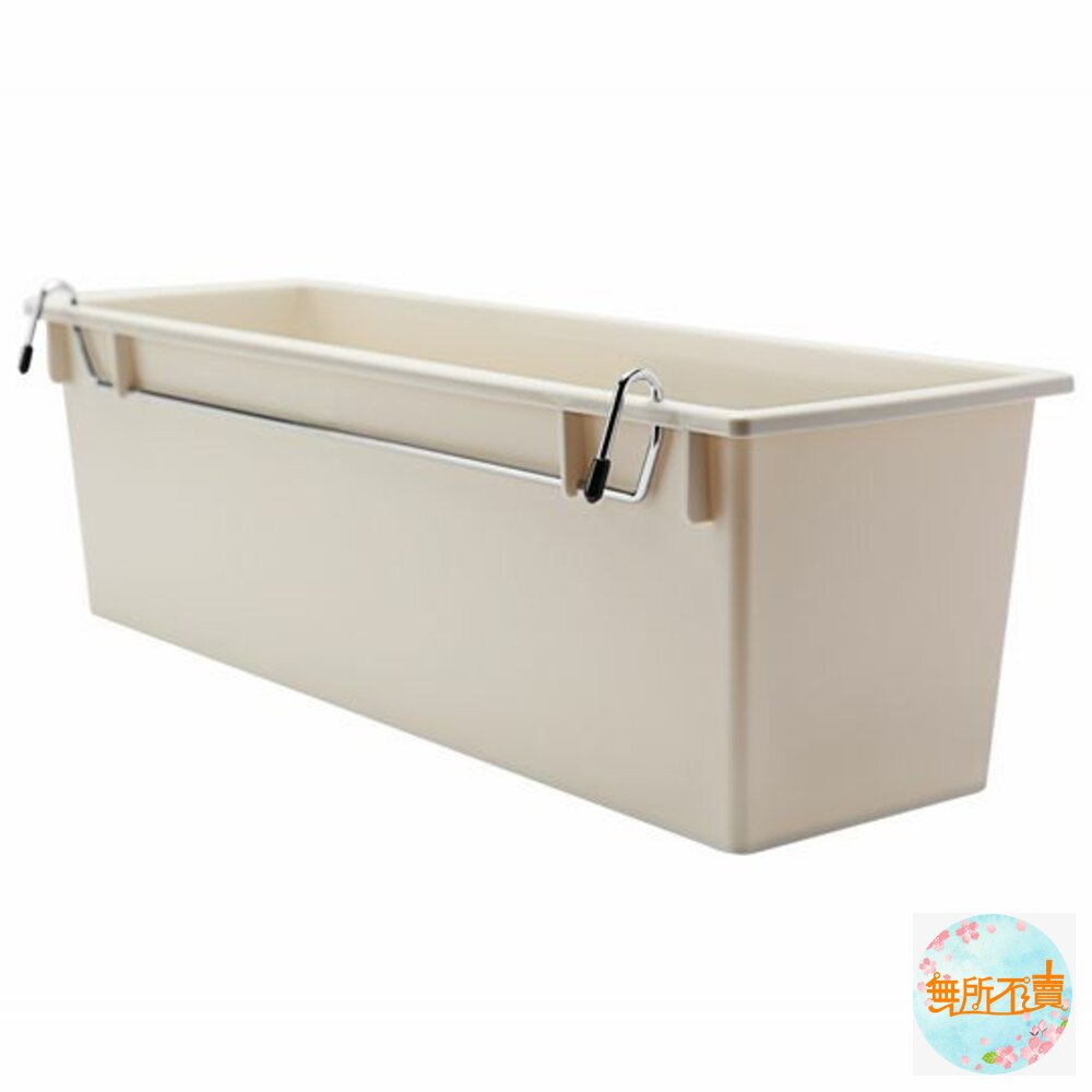 聯府 德克40公分淺型掛架 P2-0186-圖片-4