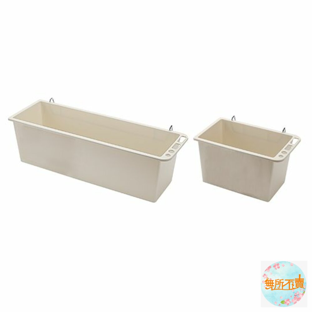 聯府德克40公分淺型掛架P2-0186