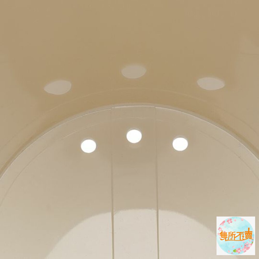 聯府 德克19CM掛架(淺型) P2-0193-圖片-5