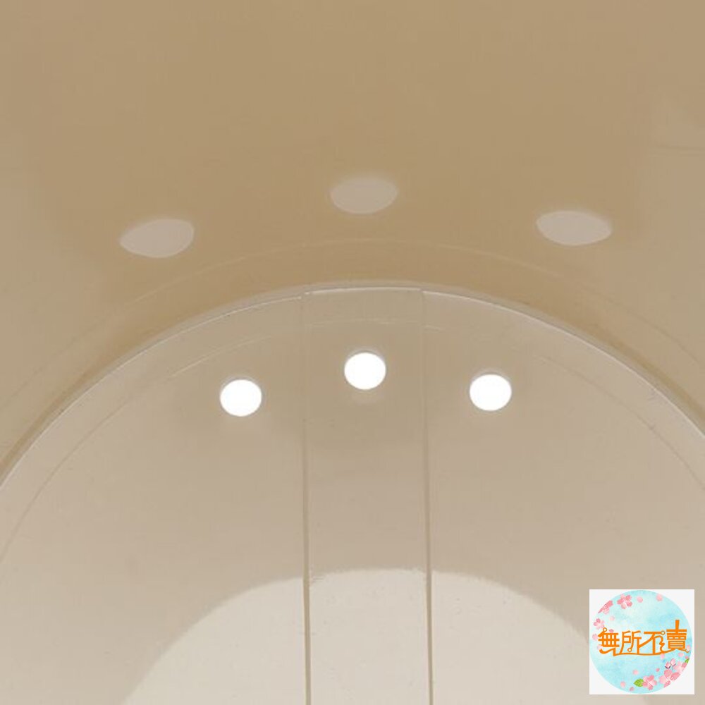 聯府 德克19CM掛架(淺型) P2-0193-圖片-5