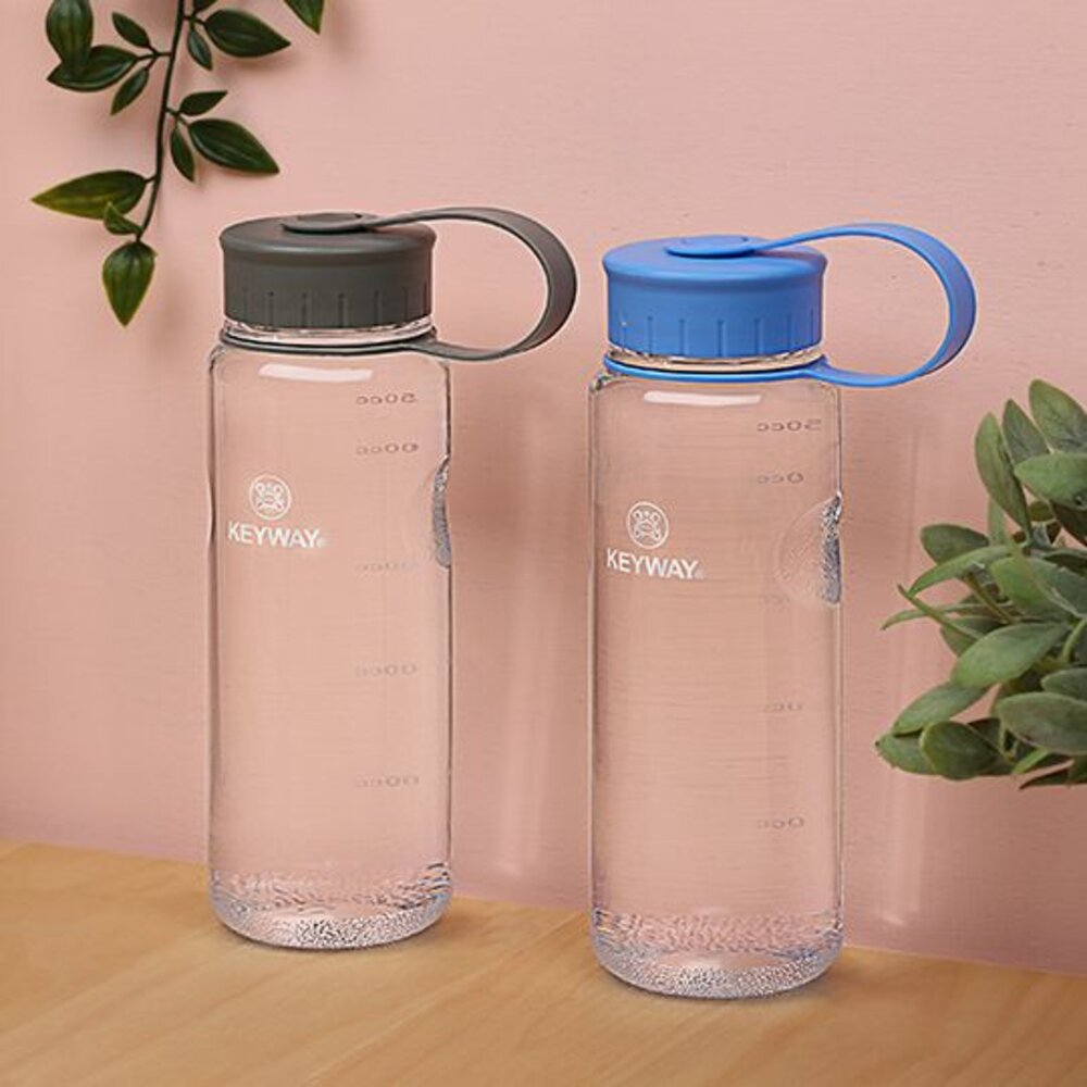 KEYWAY-P3-0650-聯府 水噹噹650cc運動水壺 P3-0650