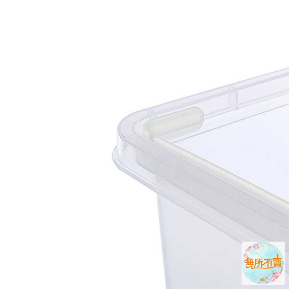 聯府 (中)家齊手把堆疊盒 P5-0255-圖片-3