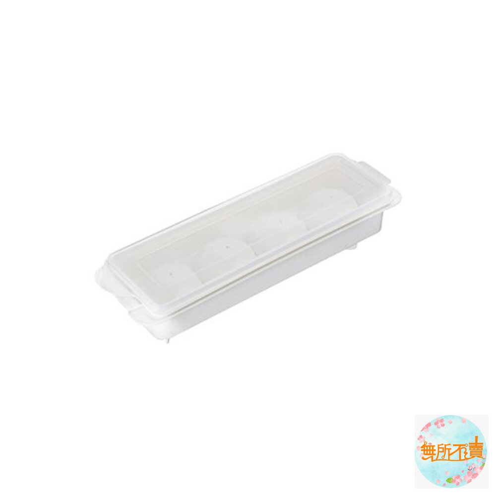 聯府 冰珠加蓋製冰盒:20格/4格-圖片-4