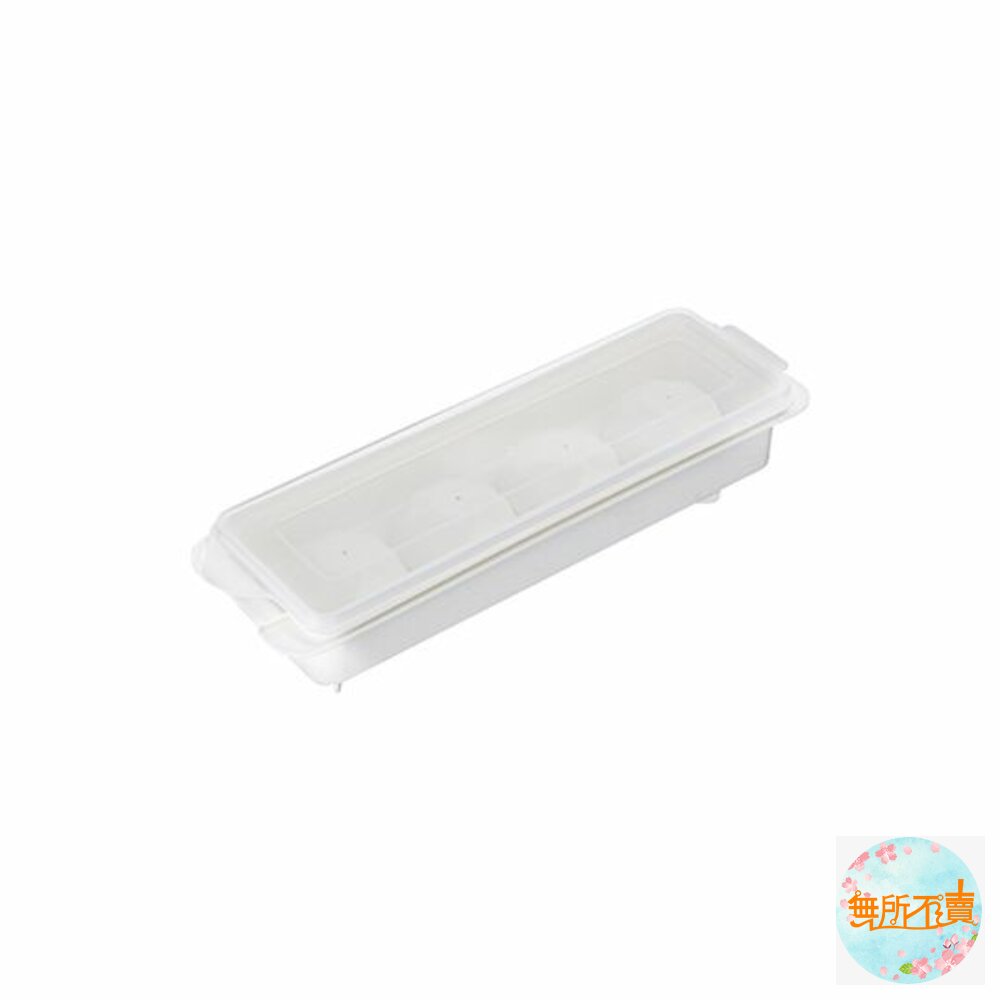 聯府 特大鑽石加蓋製冰盒4格 P5-2069-圖片-2