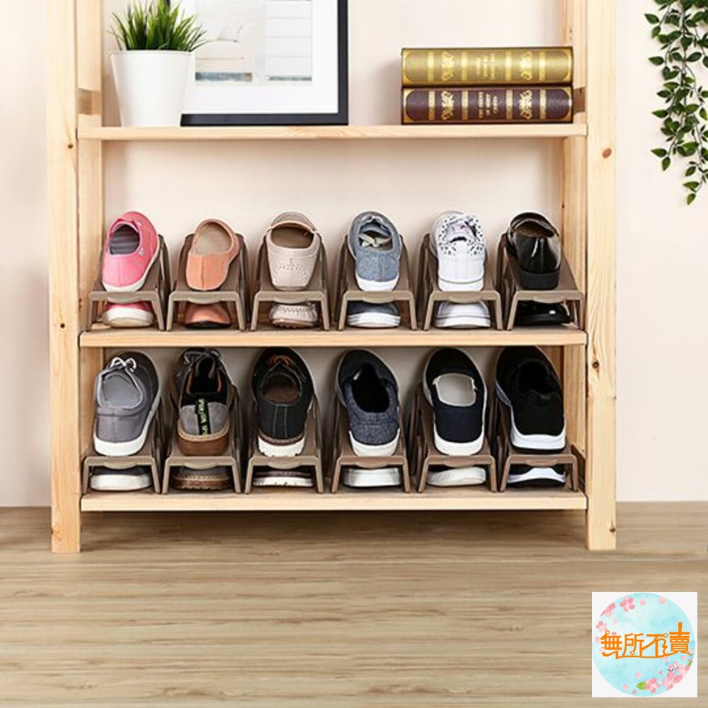 聯府 金滿足鞋架 P50043 /1入-圖片-2