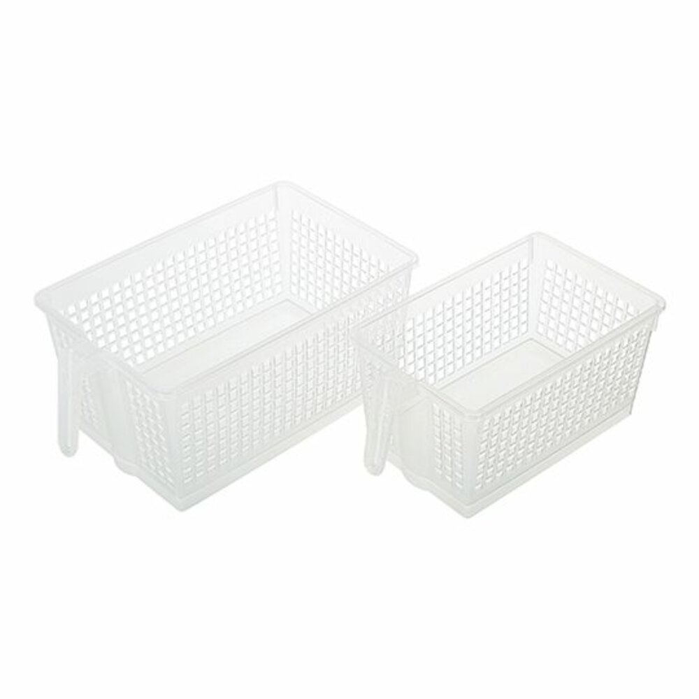 KEYWAY-P50053-聯府 手把深型籃(大)P5-0053