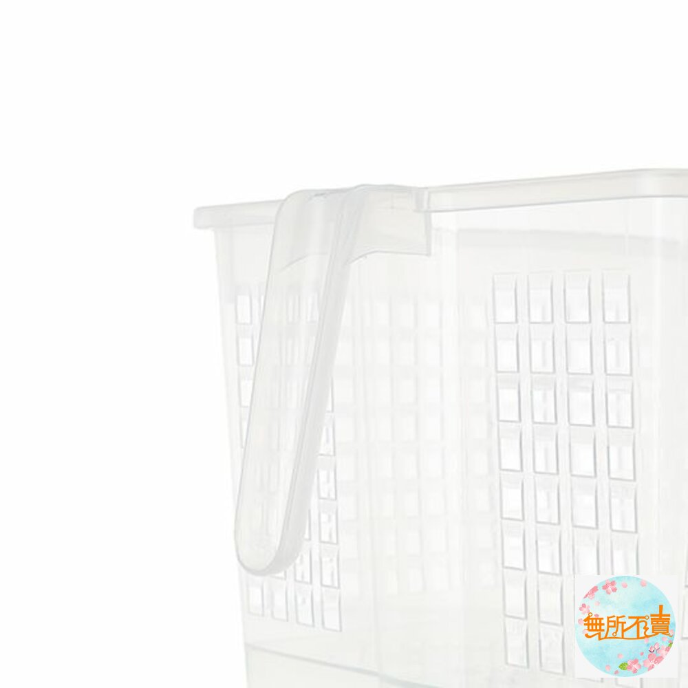 聯府 手把深型籃(大)P5-0053-圖片-1
