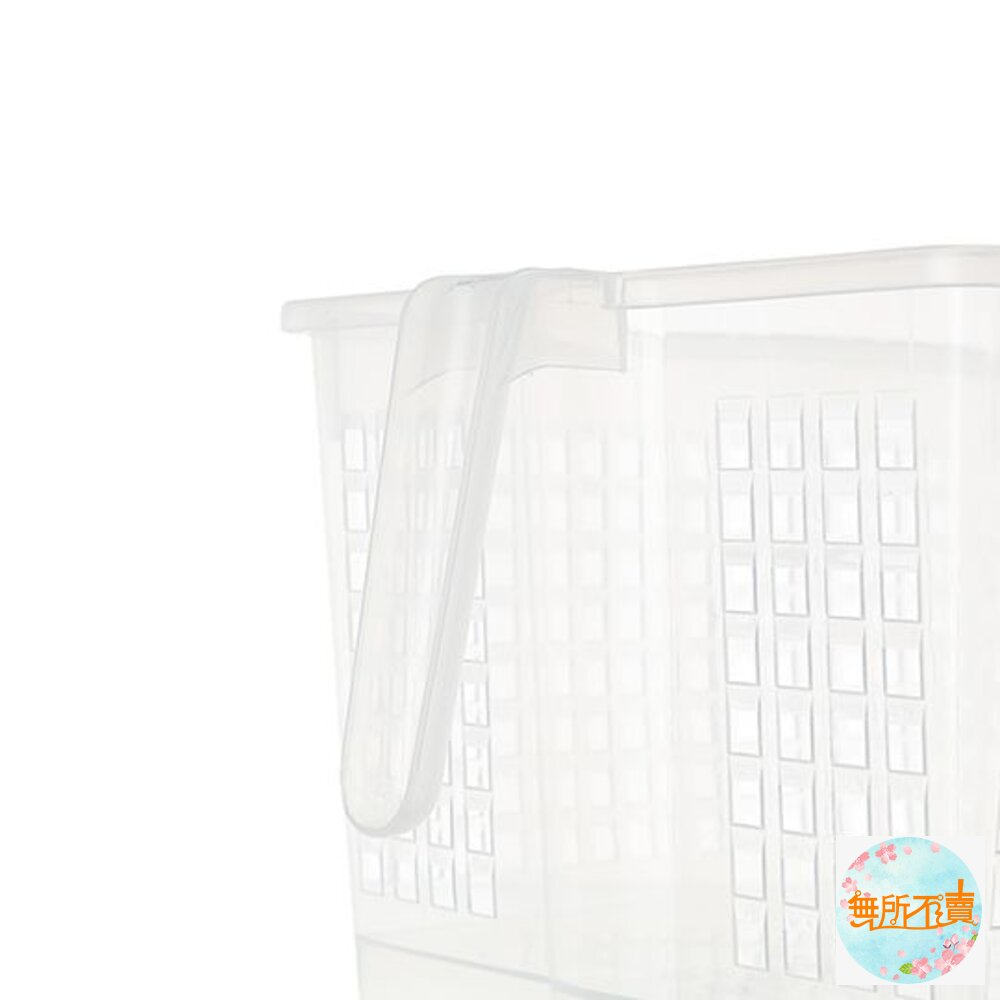 聯府 手把深型籃(大)P5-0053-圖片-1