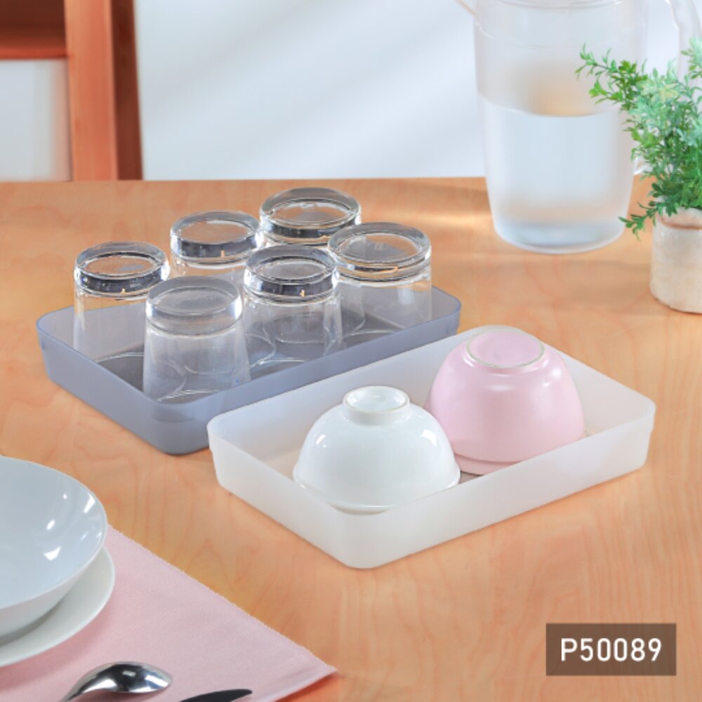 KEYWAY-P50089-聯府 大寶來抽屜整理盒P5-0089