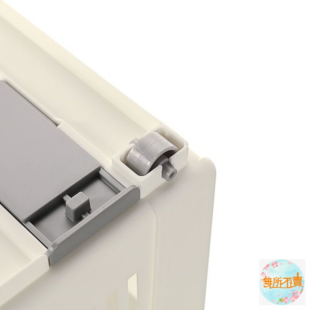 KEYWAY 愛家可疊式置物籃P5-0276-圖片-2