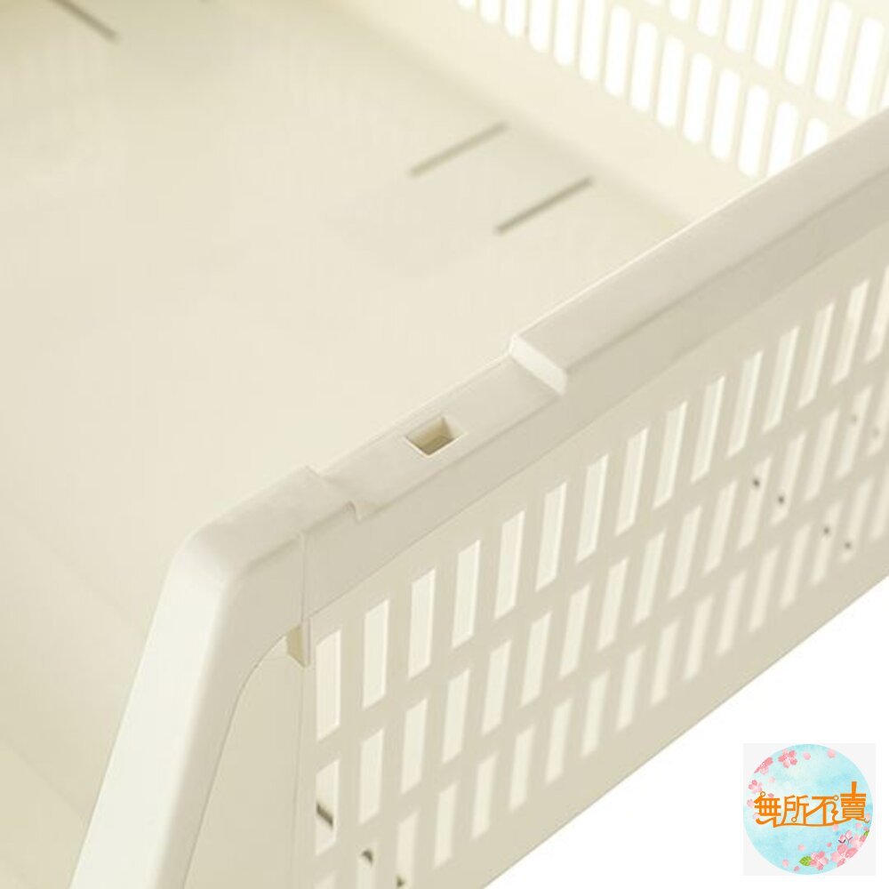 KEYWAY 愛家可疊式置物籃P5-0276-圖片-4