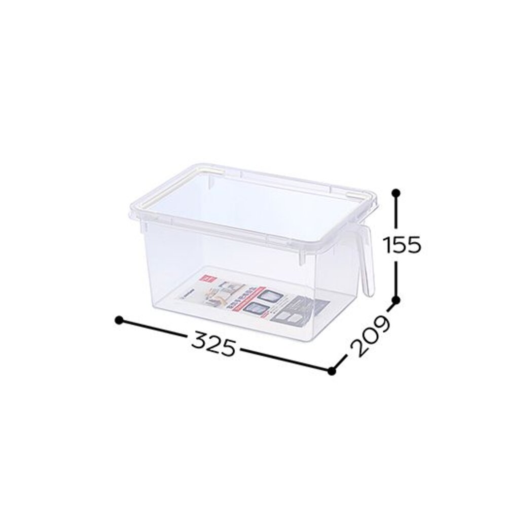 KEYWAY-P50288-聯府 大家齊手把堆疊盒P5-0288
