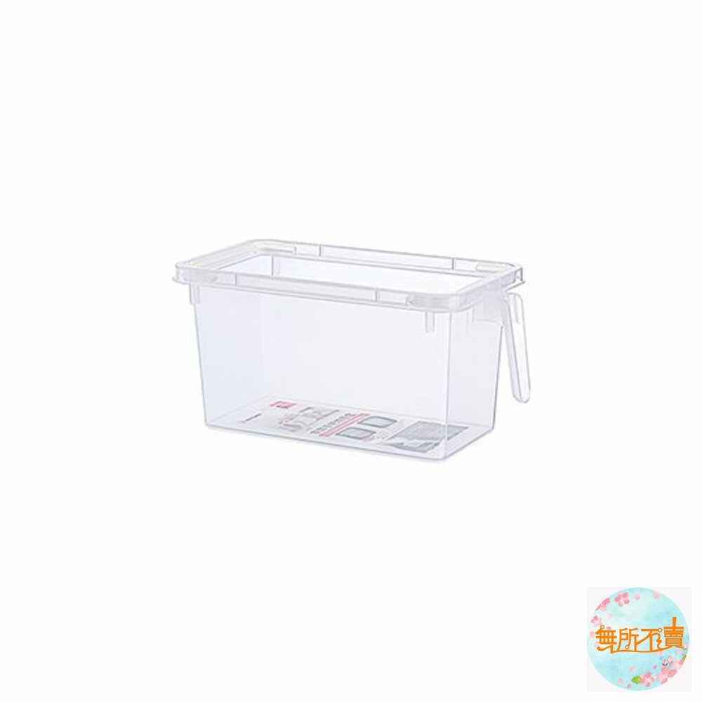 聯府 大家齊手把堆疊盒P5-0288-圖片-2