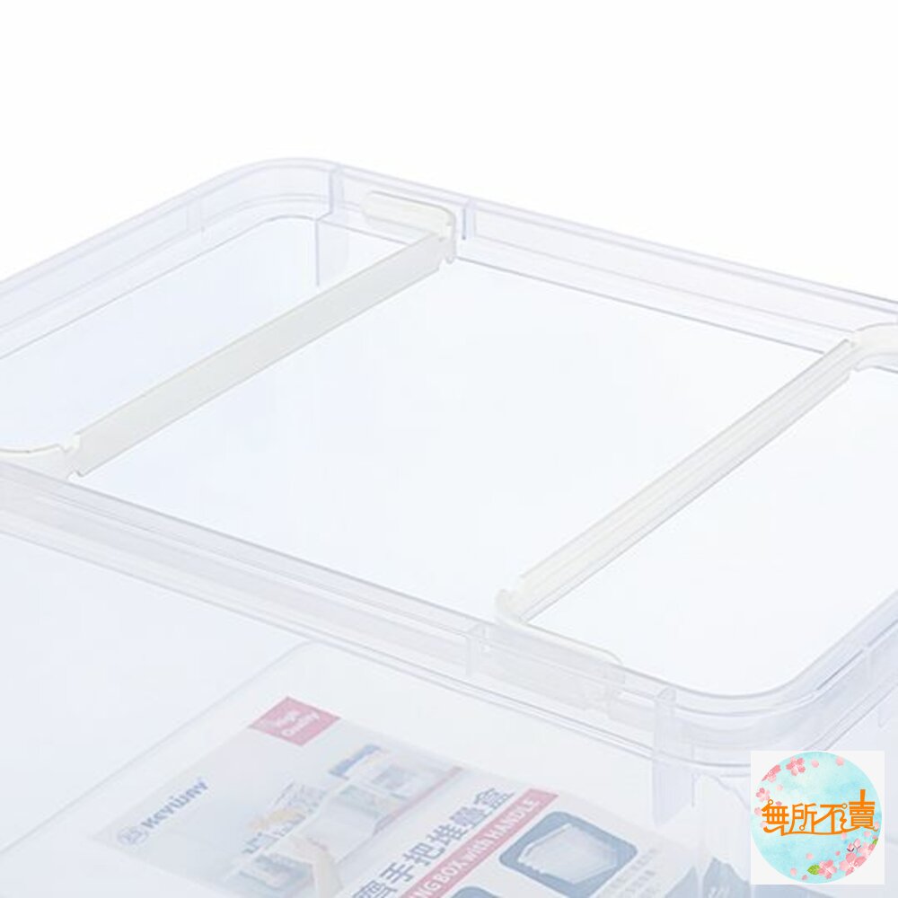 聯府 大家齊手把堆疊盒P5-0288-圖片-4