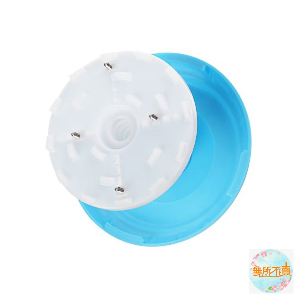 聯府Keyway手搖式冰島雪花機P5-2090(附圓型製冰盒2入) 刨冰機挫冰機製冰機-圖片-3