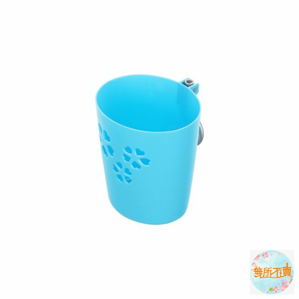 聯府 櫻花吊籃(小) P6-0110-圖片-1