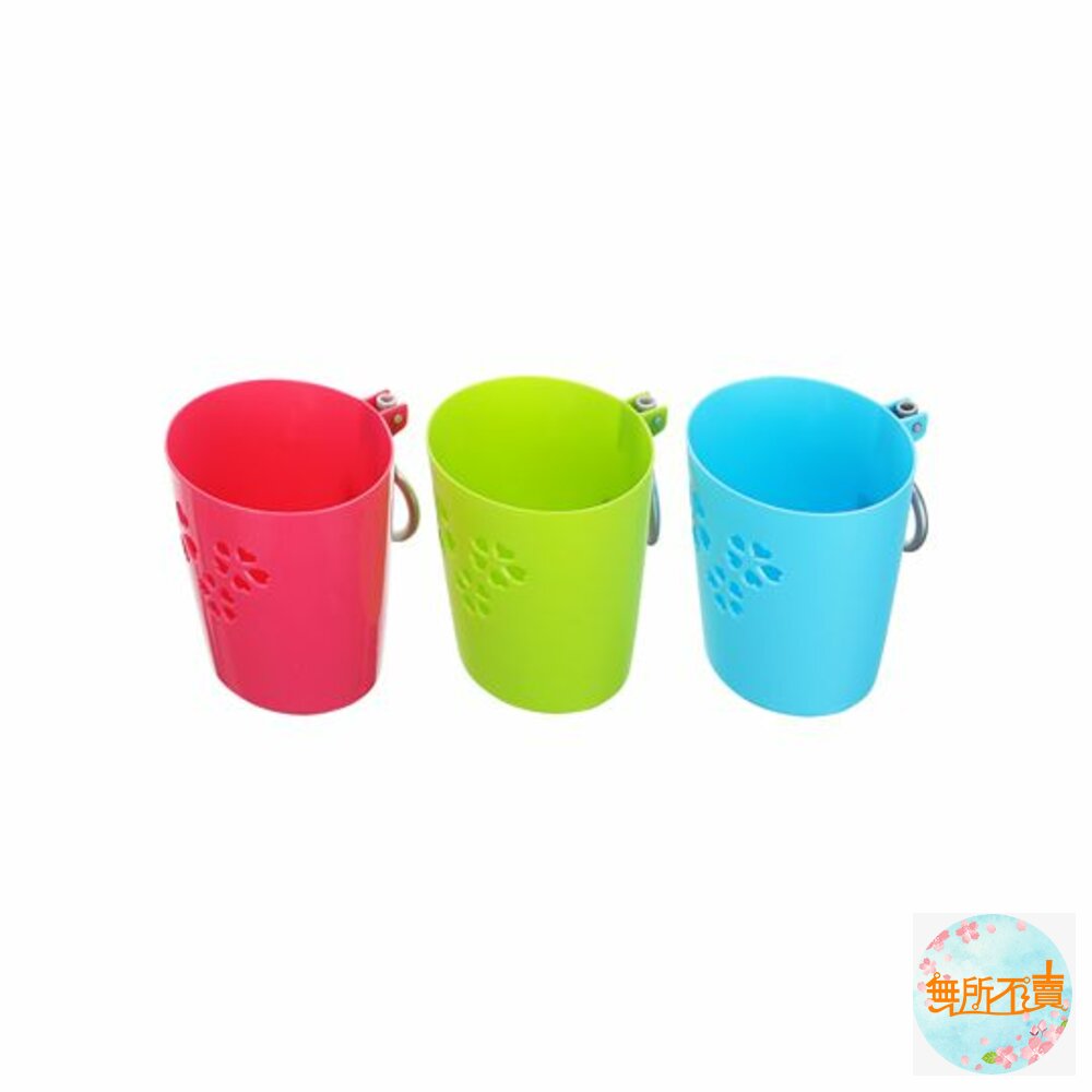 聯府櫻花吊籃(小)P6-0110