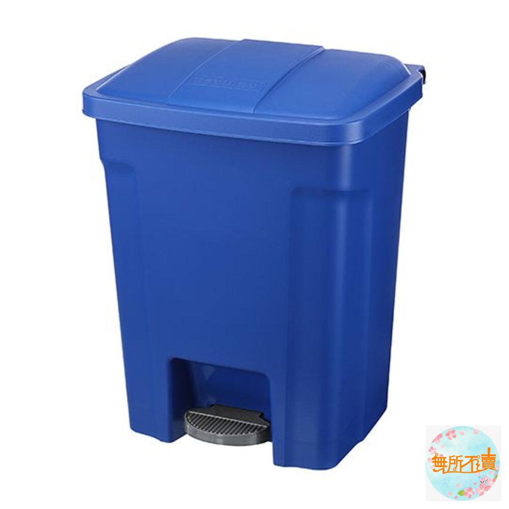 聯府 商用踏式垃圾筒 PSS0801-5-圖片-7