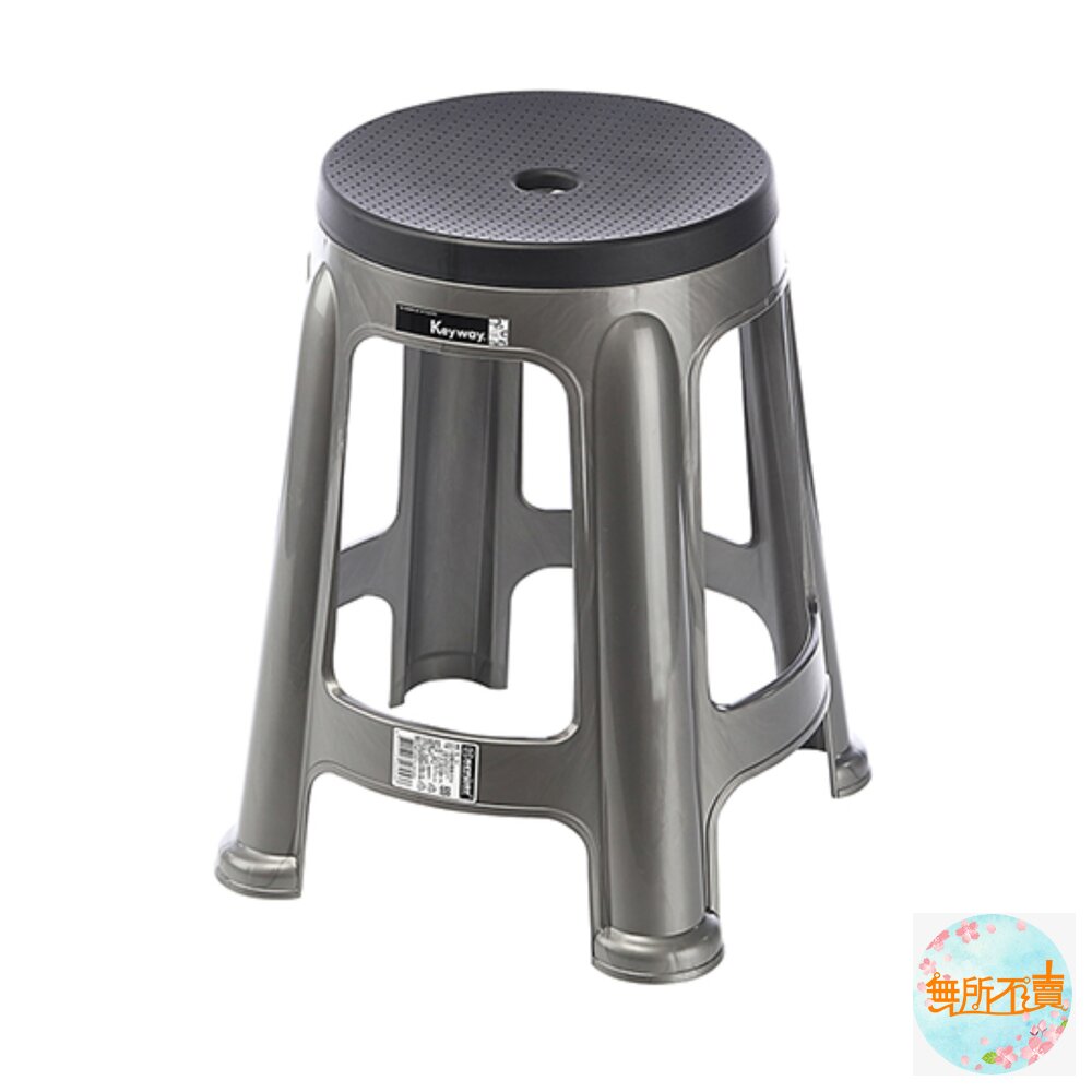 KEYWAY RC-747 大銀星休閒椅47CM 封面照片