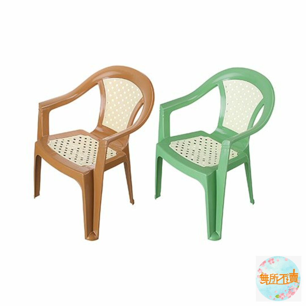 聯府 中長春藤椅 RC555 封面照片